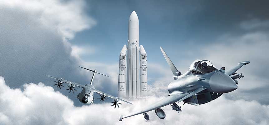 Defence and military aviation operations