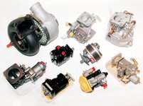 Aviation accessories and electrical components