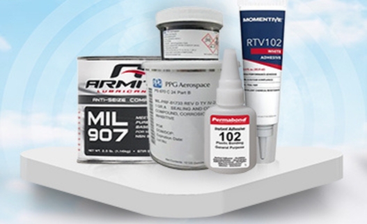 Aviation adhesives